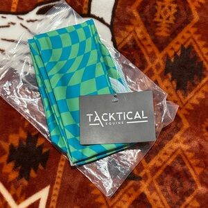 Tacktical Equine Wavy tail bag signed by Fallon Taylor